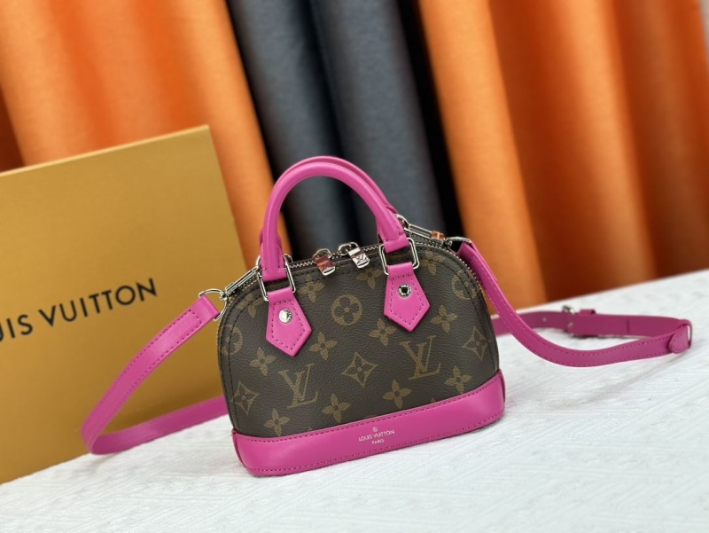 LV Top Handle Bags